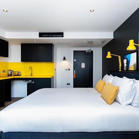 Staycity Aparthotels Manchester Northern Quarter Dış mekan fotoğraf