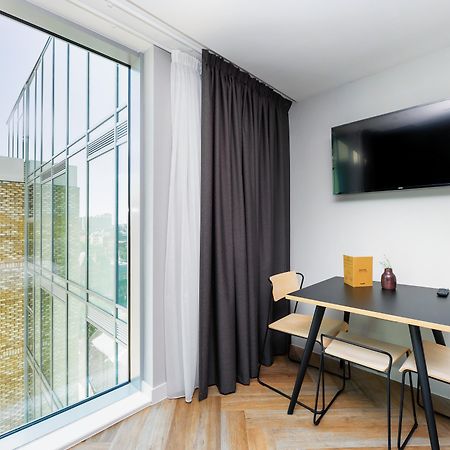 Staycity Aparthotels Manchester Northern Quarter Dış mekan fotoğraf
