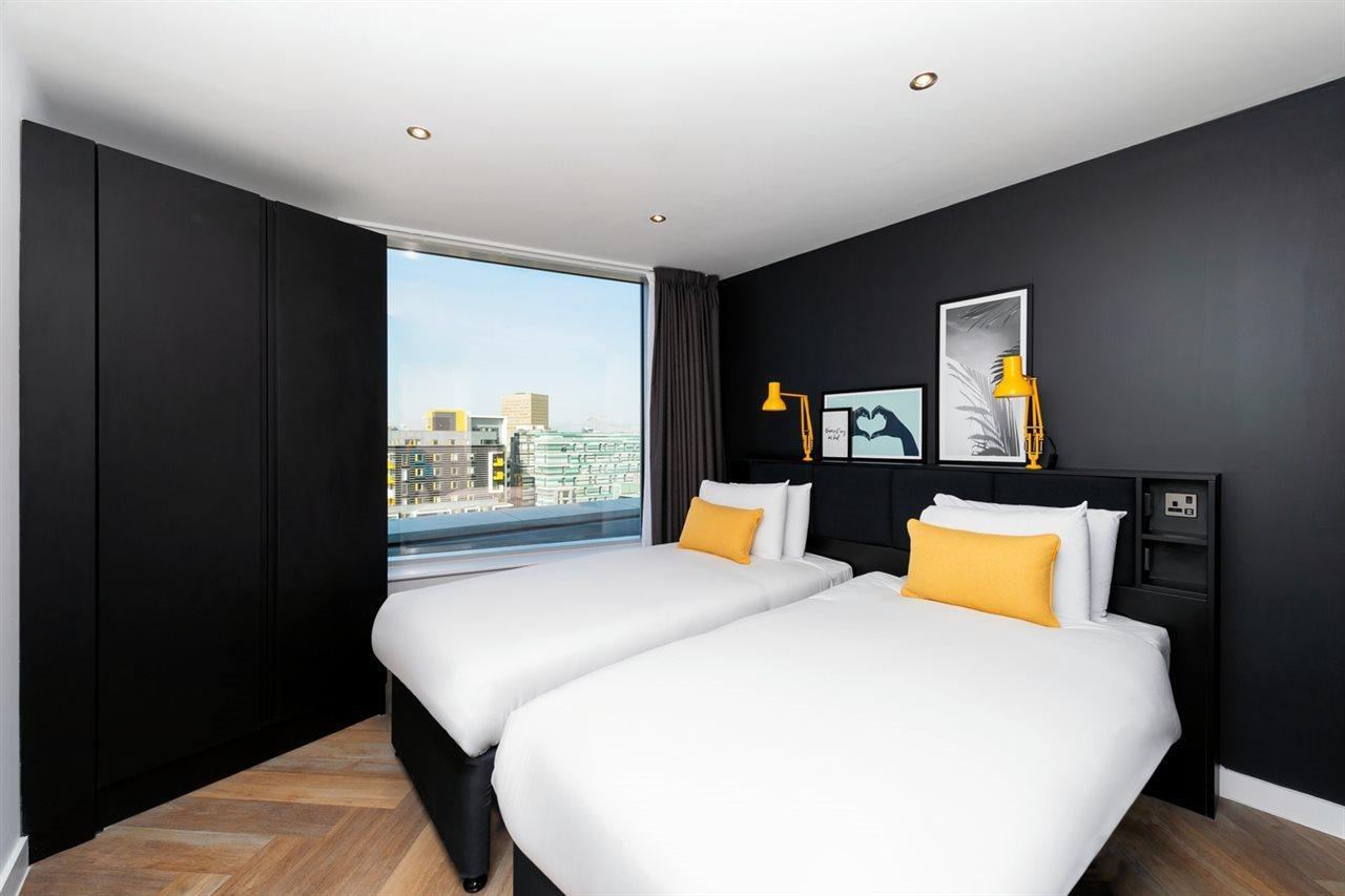 Staycity Aparthotels Manchester Northern Quarter Dış mekan fotoğraf