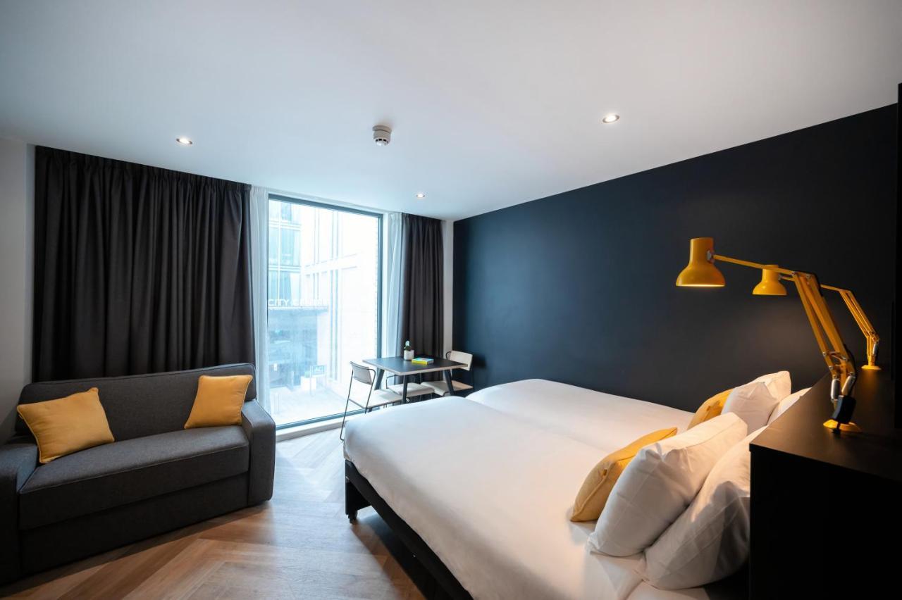 Staycity Aparthotels Manchester Northern Quarter Dış mekan fotoğraf
