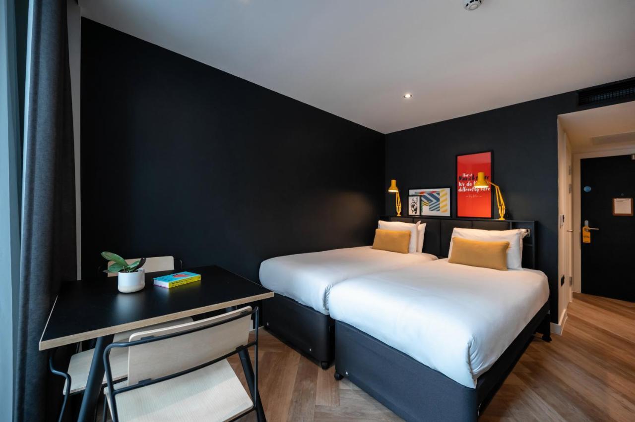 Staycity Aparthotels Manchester Northern Quarter Dış mekan fotoğraf