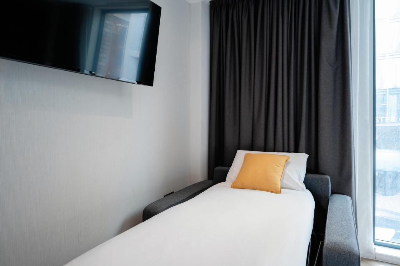 Staycity Aparthotels Manchester Northern Quarter Dış mekan fotoğraf