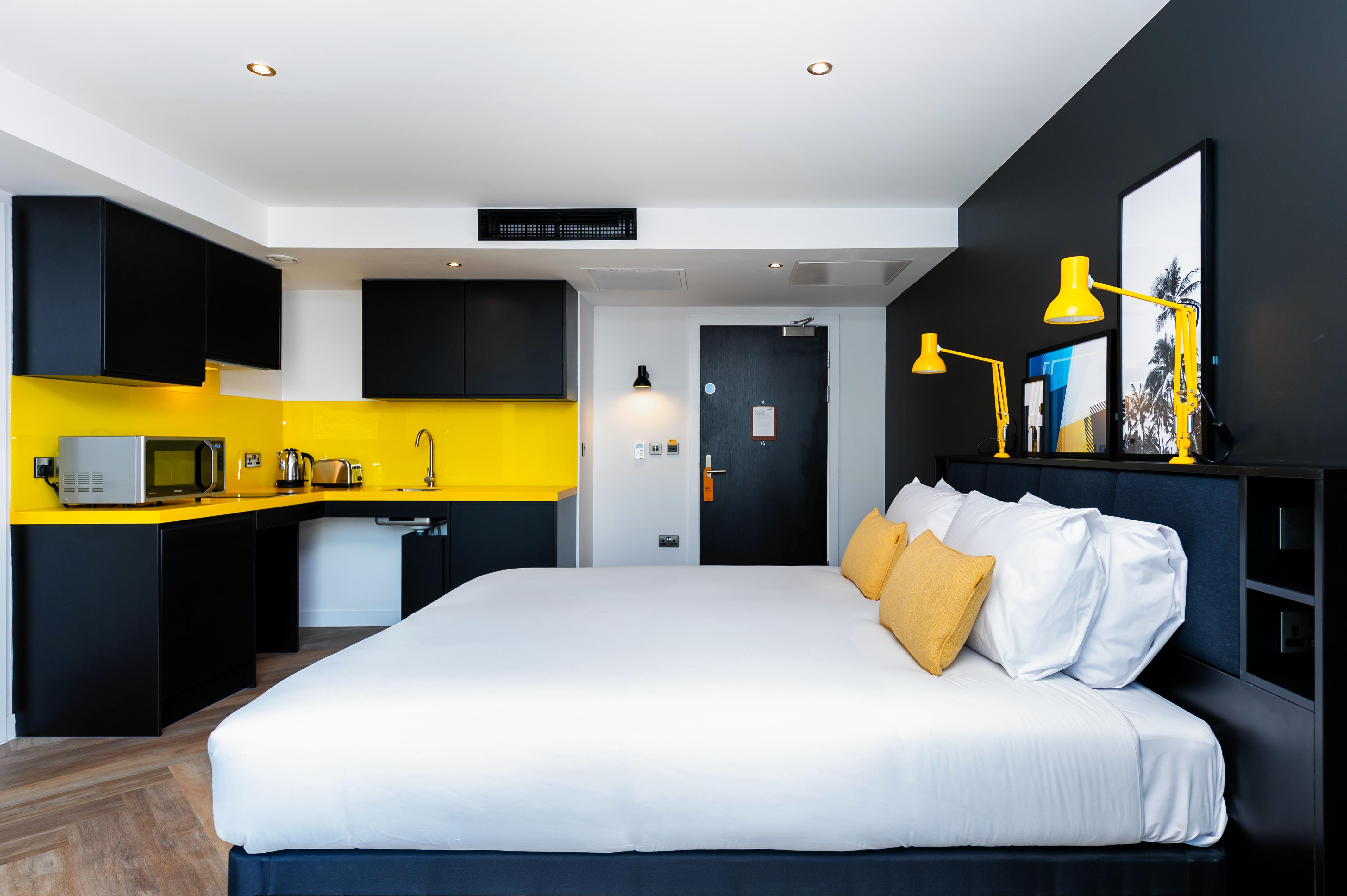 Staycity Aparthotels Manchester Northern Quarter Dış mekan fotoğraf