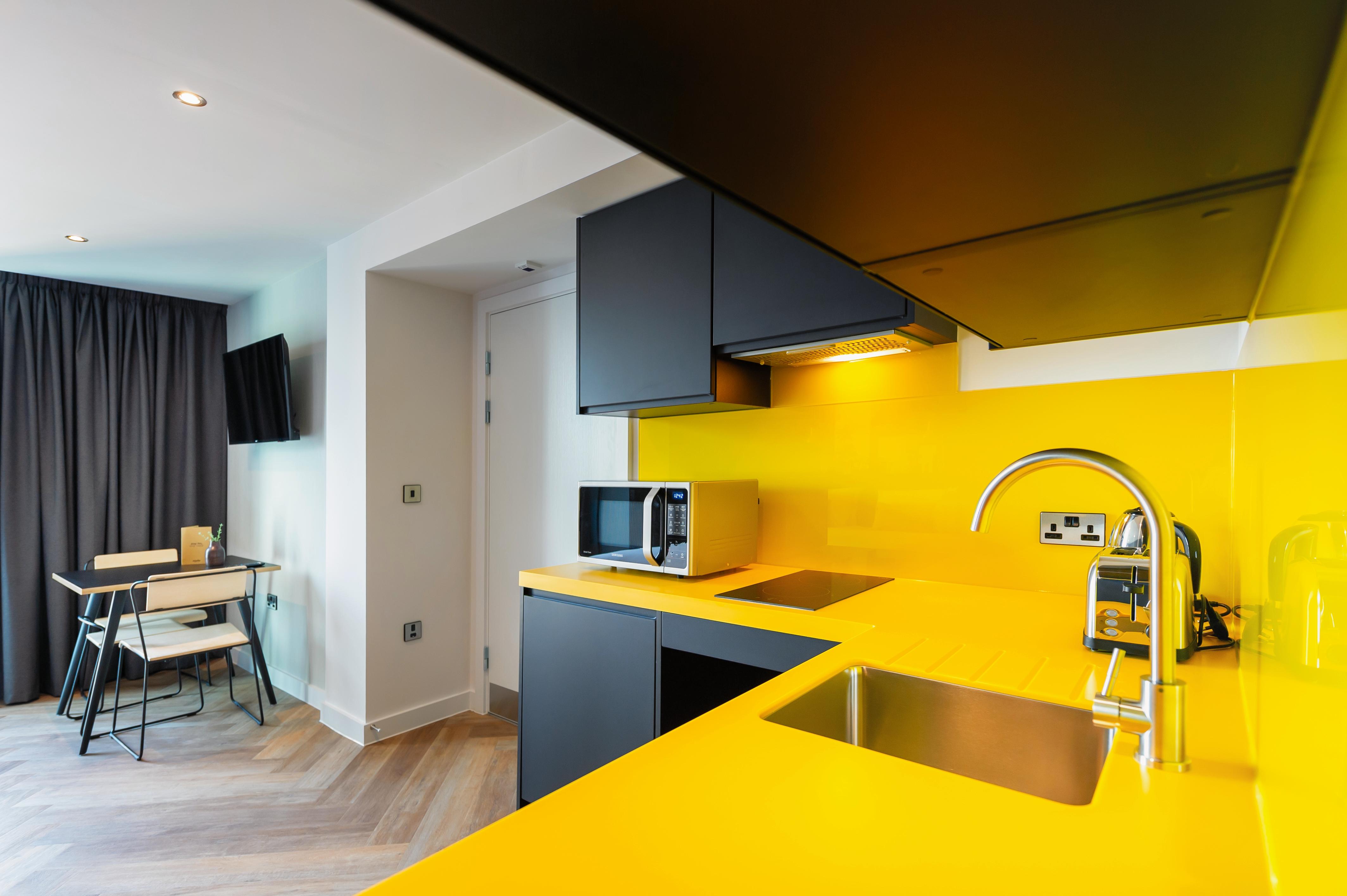 Staycity Aparthotels Manchester Northern Quarter Dış mekan fotoğraf