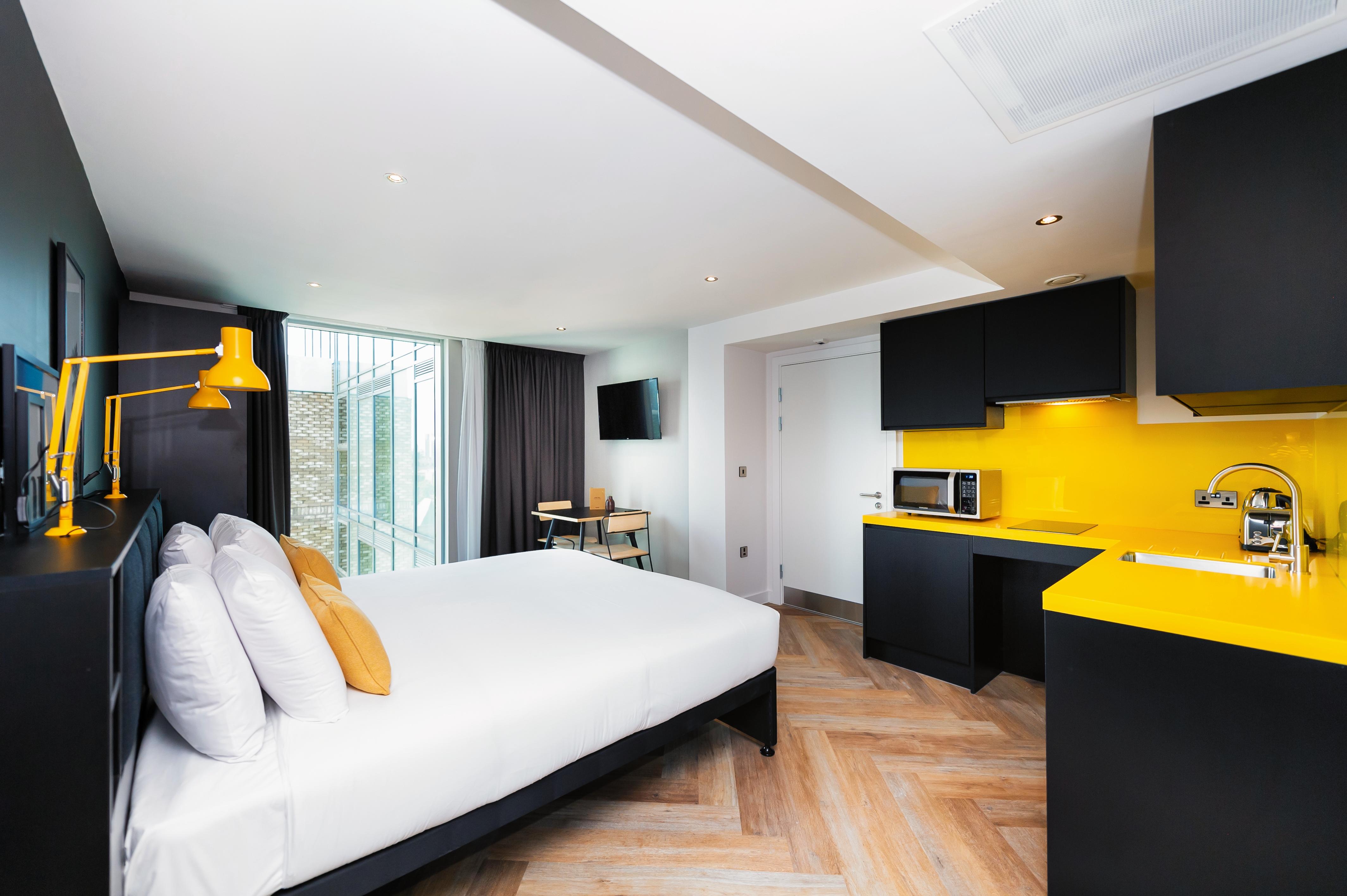 Staycity Aparthotels Manchester Northern Quarter Dış mekan fotoğraf