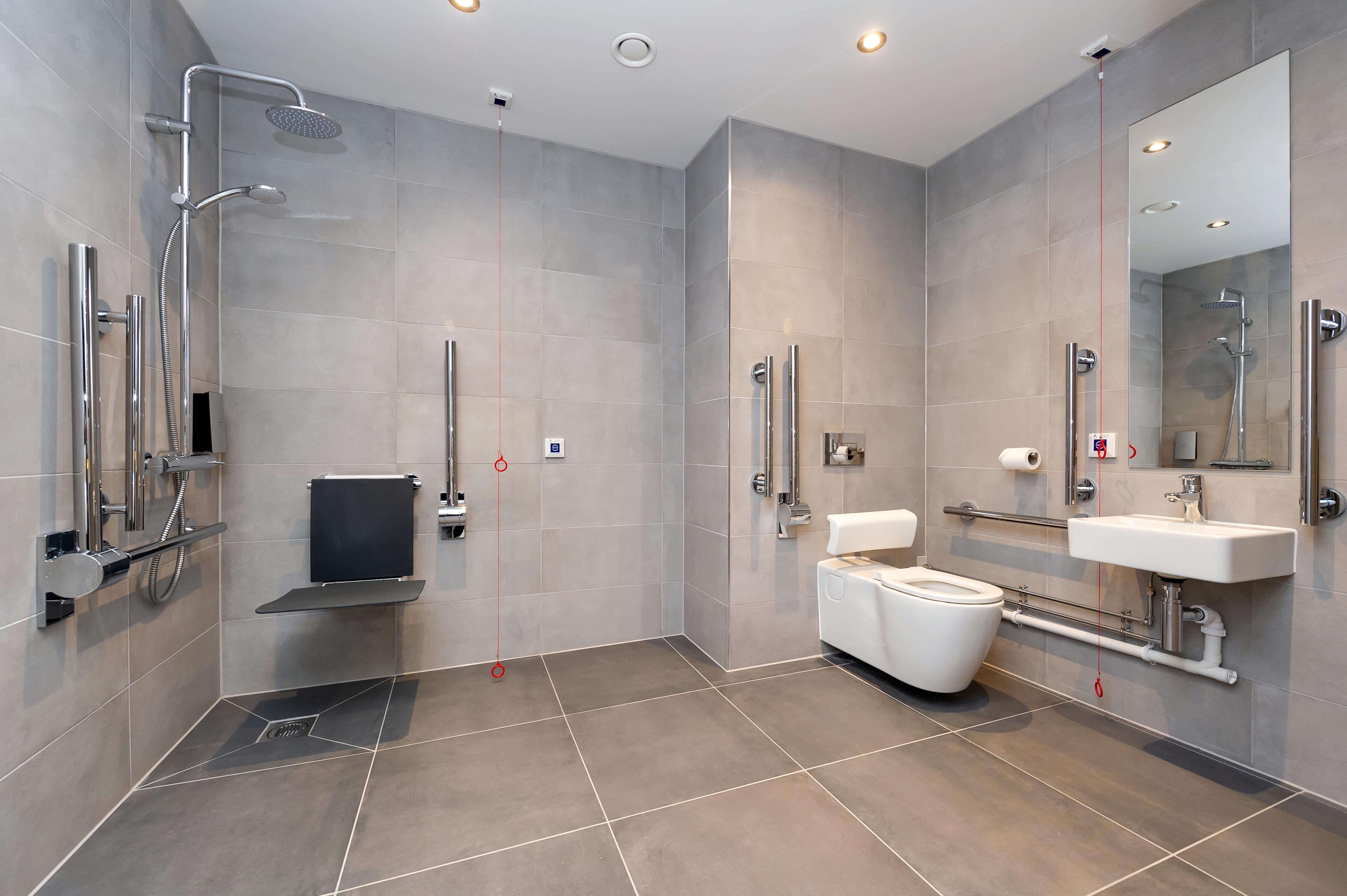 Staycity Aparthotels Manchester Northern Quarter Dış mekan fotoğraf