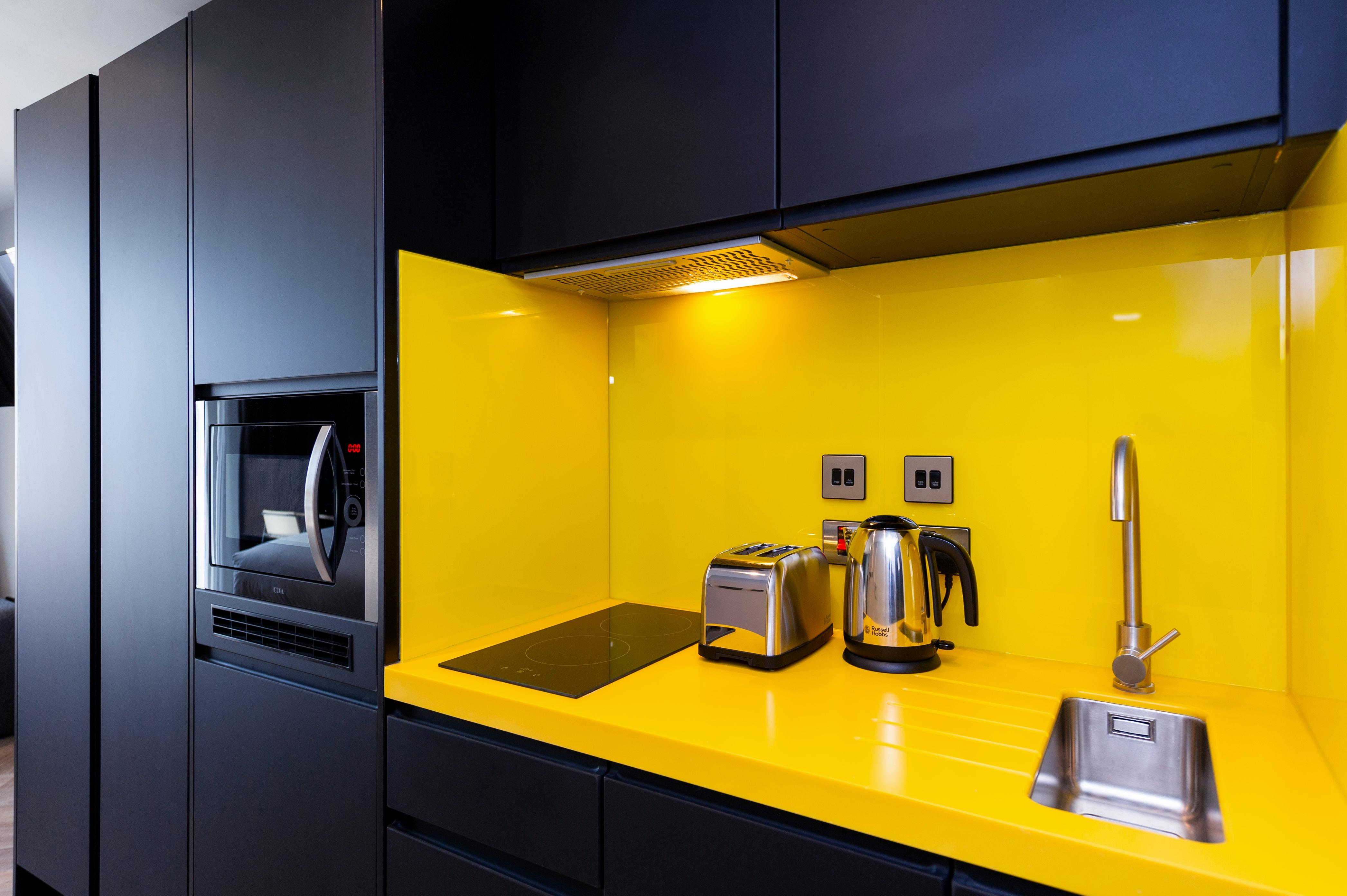 Staycity Aparthotels Manchester Northern Quarter Dış mekan fotoğraf