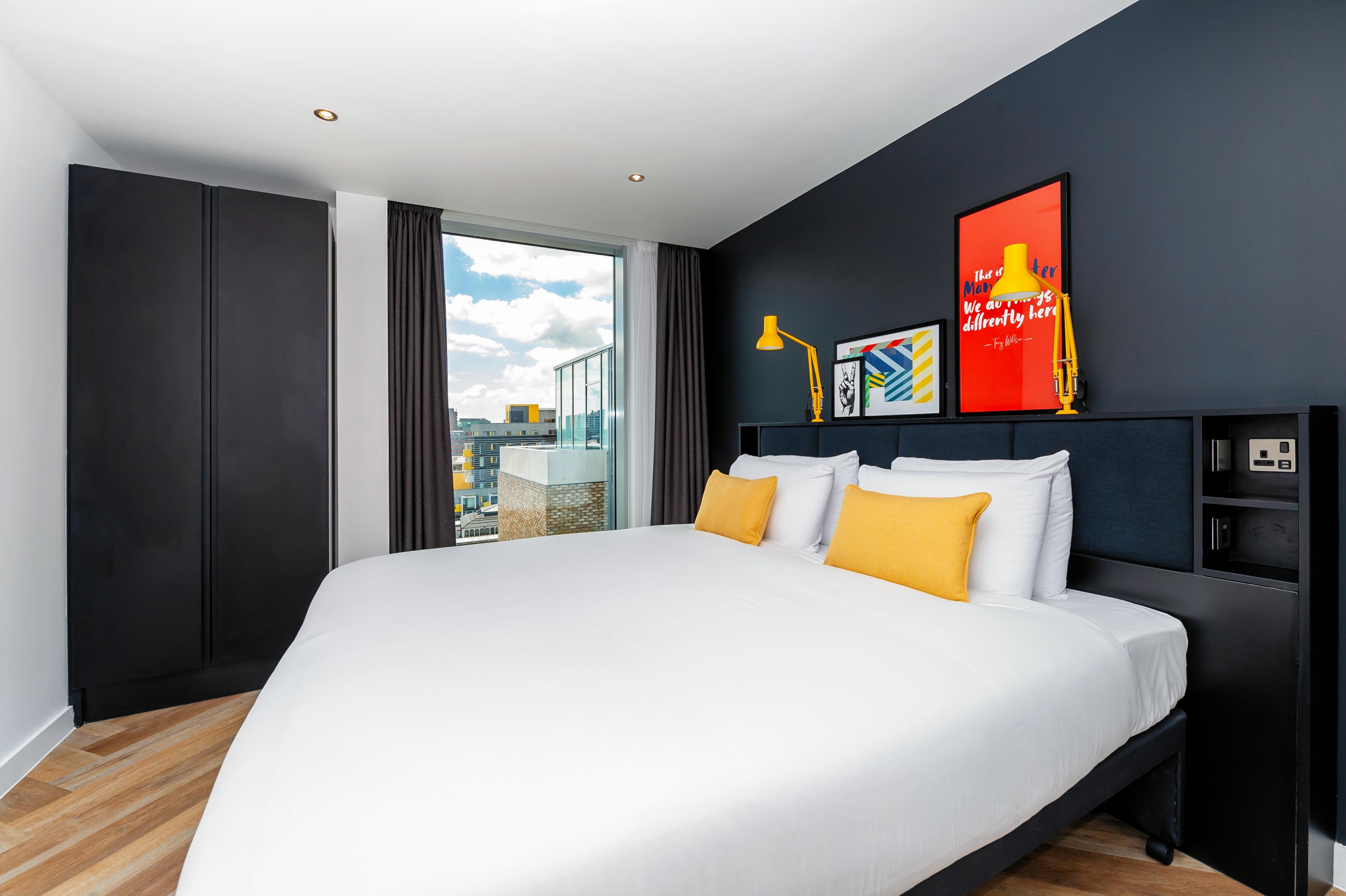 Staycity Aparthotels Manchester Northern Quarter Dış mekan fotoğraf