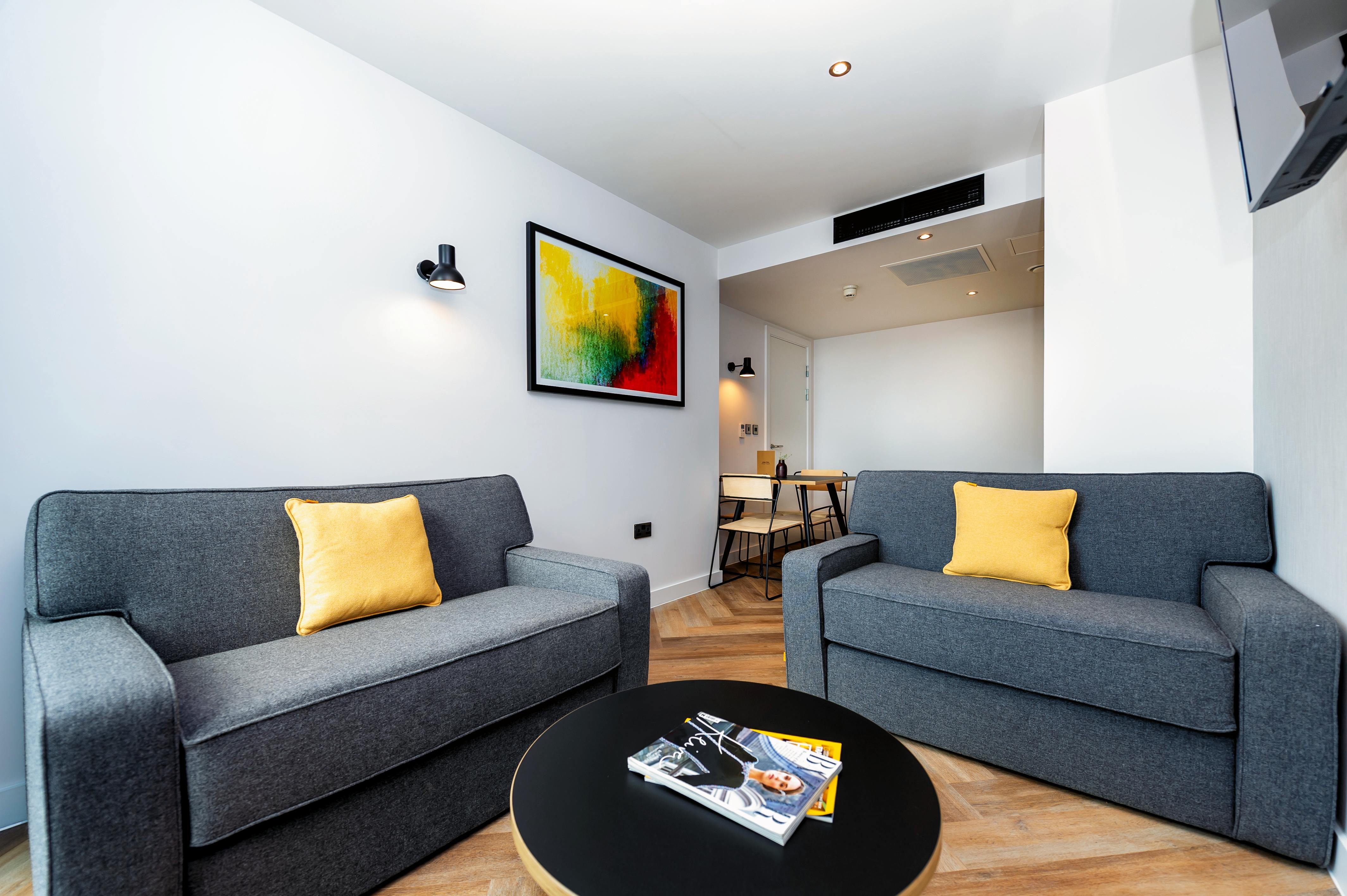 Staycity Aparthotels Manchester Northern Quarter Dış mekan fotoğraf