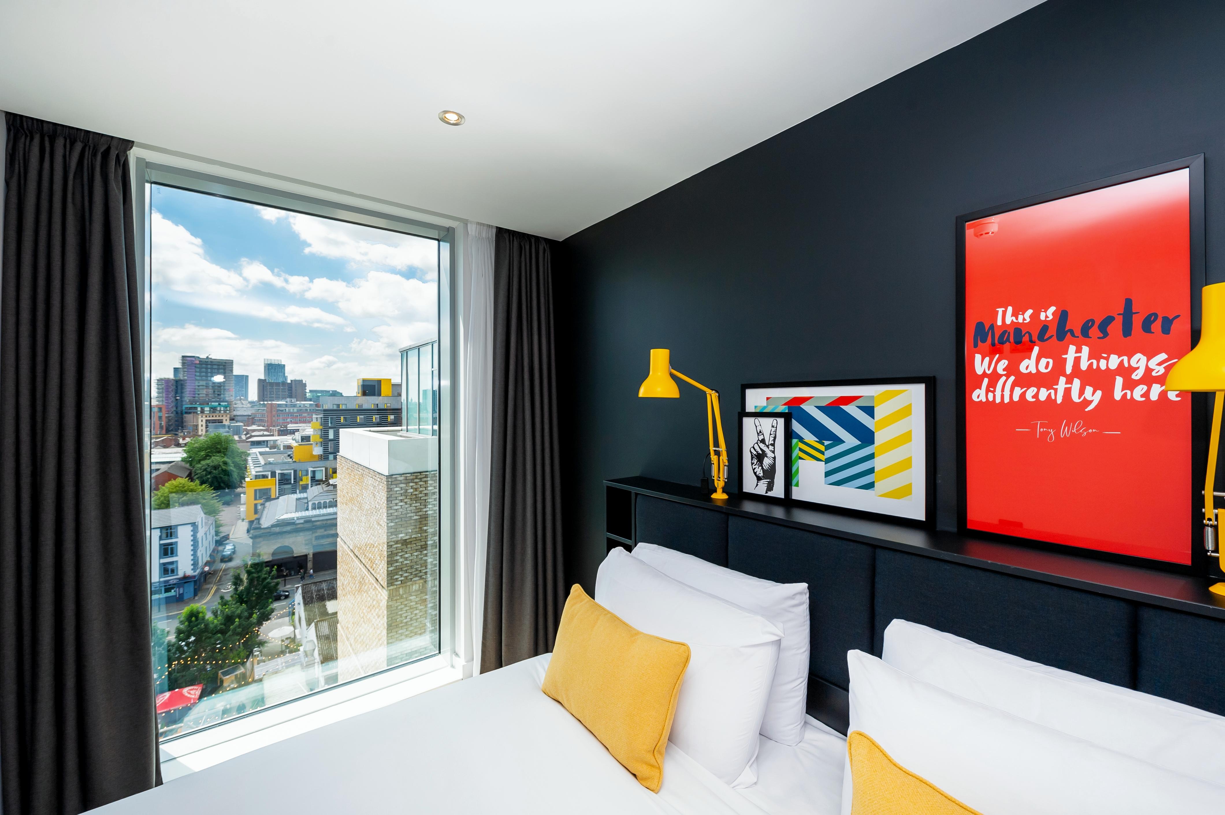 Staycity Aparthotels Manchester Northern Quarter Dış mekan fotoğraf