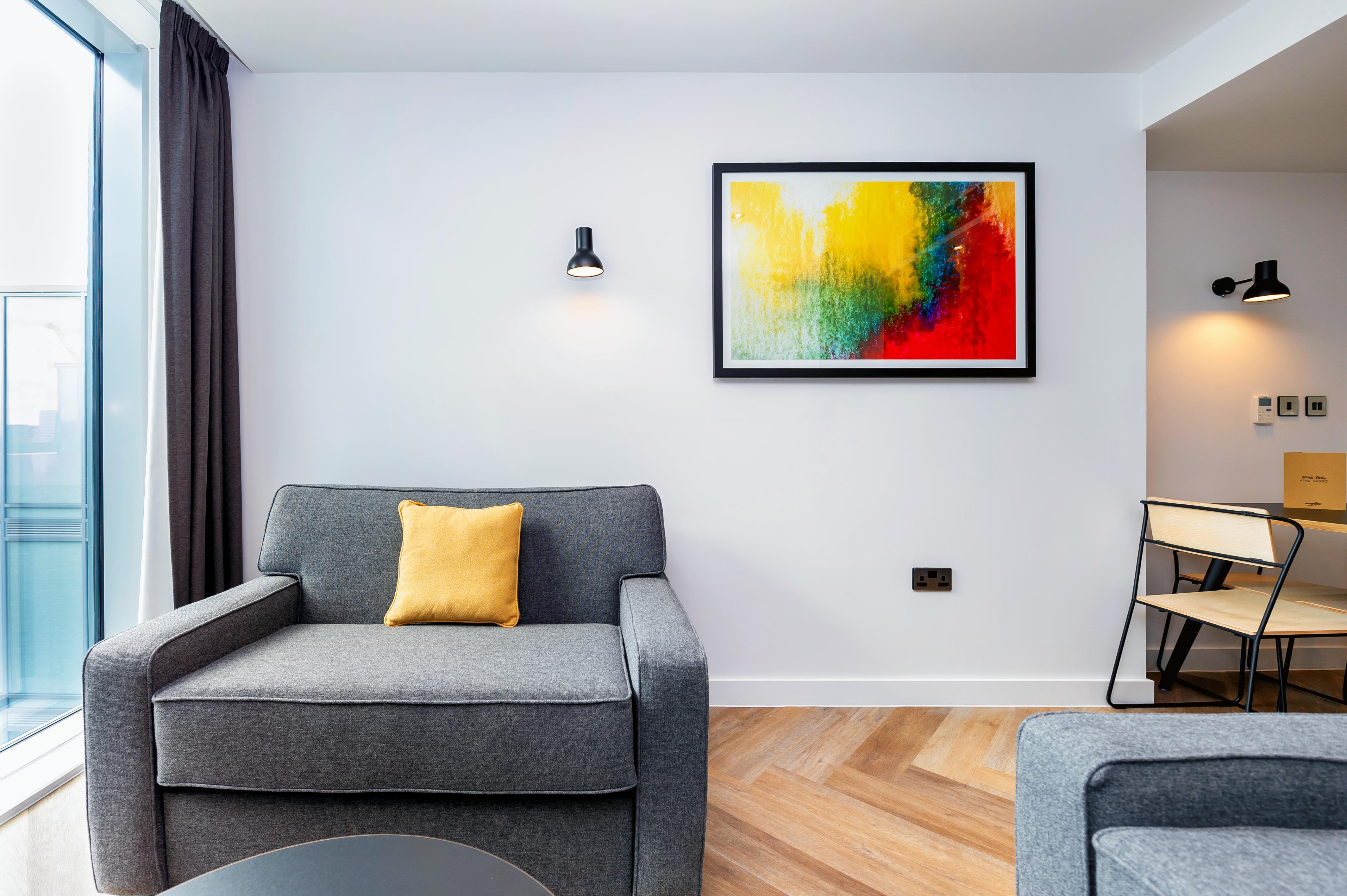 Staycity Aparthotels Manchester Northern Quarter Dış mekan fotoğraf
