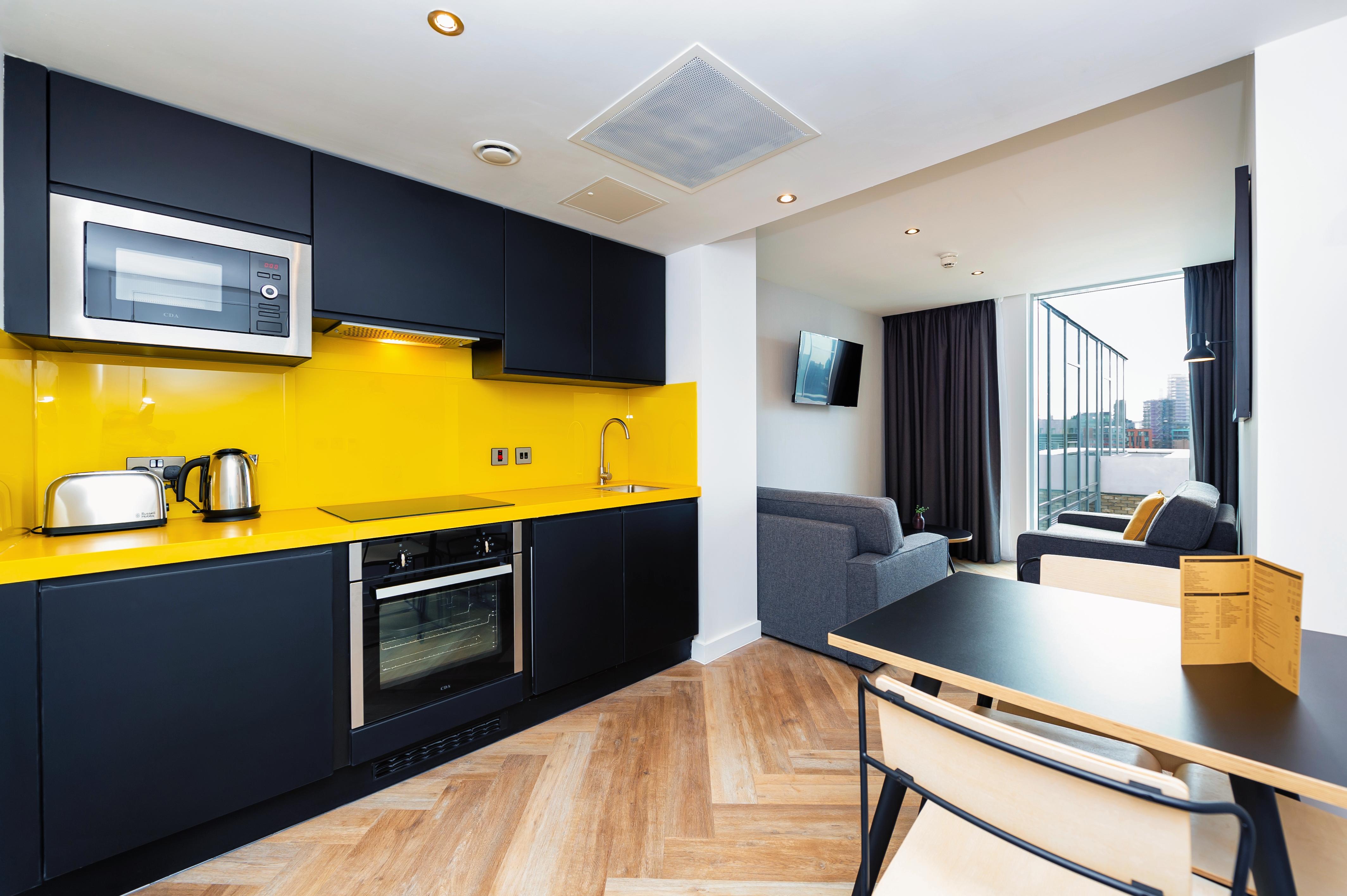 Staycity Aparthotels Manchester Northern Quarter Dış mekan fotoğraf